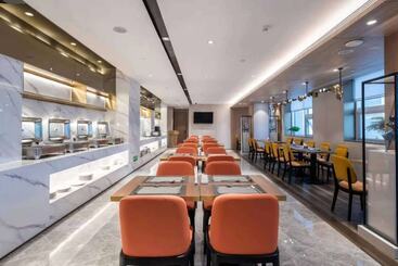 هتل Himalaya Serviced Residences Nankai Tianjin