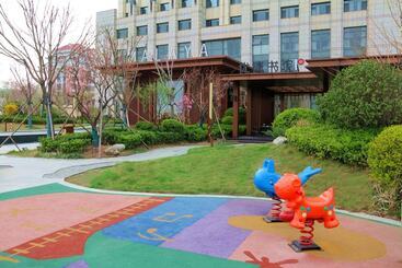 هتل Himalaya Serviced Residences Nankai Tianjin