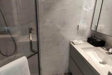 هتل Himalaya Serviced Residences Nankai Tianjin