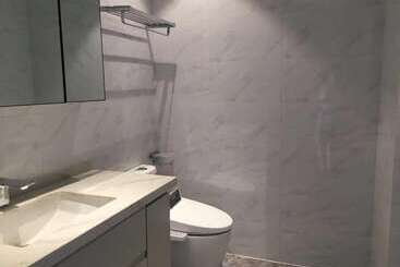 هتل Himalaya Serviced Residences Nankai Tianjin
