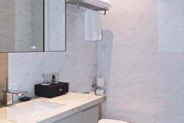 هتل Himalaya Serviced Residences Nankai Tianjin
