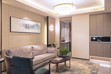 هتل Himalaya Serviced Residences Nankai Tianjin