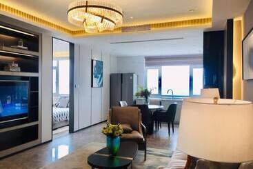 هتل Himalaya Serviced Residences Nankai Tianjin