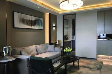 هتل Himalaya Serviced Residences Nankai Tianjin
