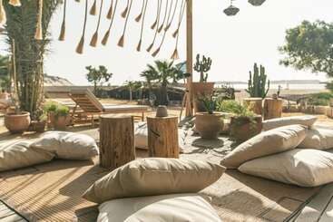 هتل Ocean Vagabond Dakhla