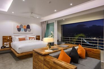 هتل Unique Boutique Resort