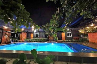 پانسیون Petak Padin Cottage By The Pool, Kepala Batas Penang