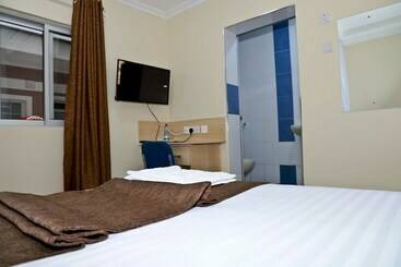 پانسیون Twinspot Guest House