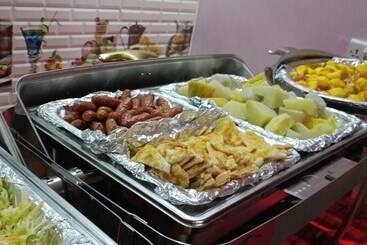 پانسیون Twinspot Guest House