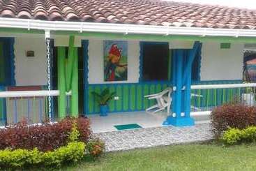 Finca Hotel San Isidro