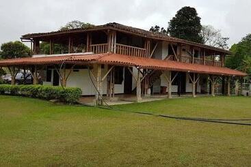 Finca Hotel San Isidro