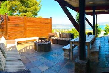 Knysna Lodge Self Catering Accommodation