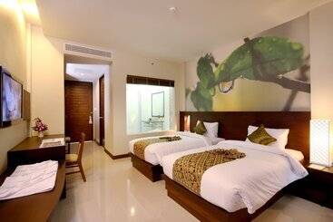 A2 Pool Resort   Sha Plus - Phuket Town