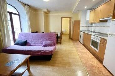 Apartamentos Canfranc 3000