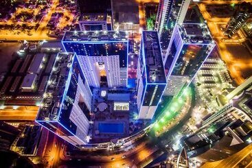 Ezdan Hotel Doha