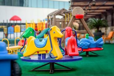 Ezdan Hotel Doha