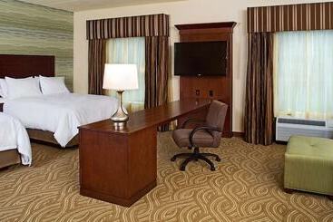 Hampton Inn & Suites Pittsburgh/waterfrontwest Homestead