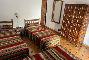 Hostal Rural Poqueira - Capileira