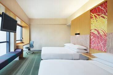 هتل Aloft Nanhai Foshan