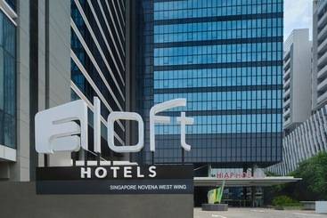 هتل Aloft Singapore Novena