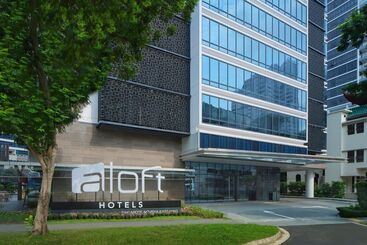 هتل Aloft Singapore Novena