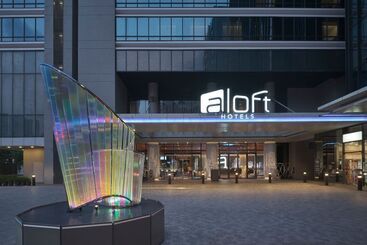 هتل Aloft Singapore Novena