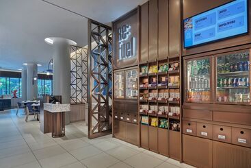 هتل Aloft Singapore Novena