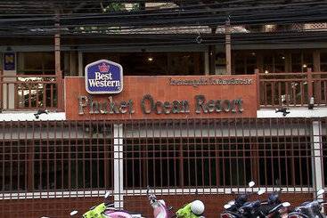 هتل Best Western Phuket Ocean Resort