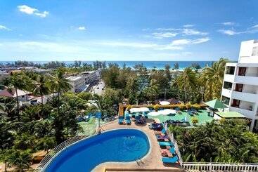 هتل Best Western Phuket Ocean Resort