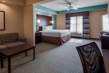 هتل Best Western Plus Midland Suites