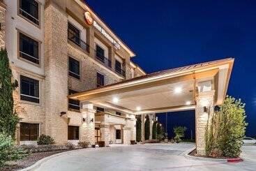 هتل Best Western Plus Midland Suites
