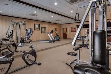 هتل Best Western Plus Midland Suites