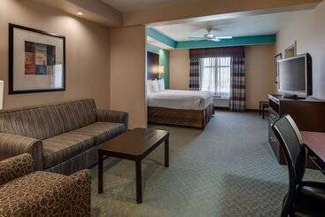 هتل Best Western Plus Midland Suites