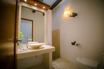 هتل Casa Iguana Holbox   Beachfront