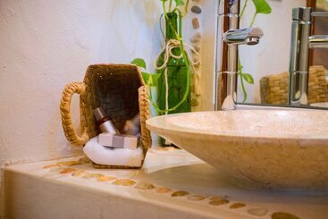 هتل Casa Iguana Holbox   Beachfront