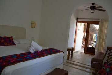 هتل Casa Iguana Holbox Beachfront