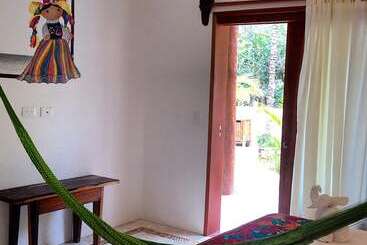 هتل Casa Iguana Holbox   Beachfront