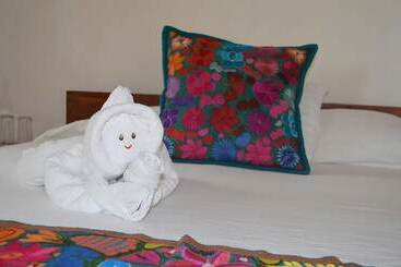 هتل Casa Iguana Holbox   Beachfront