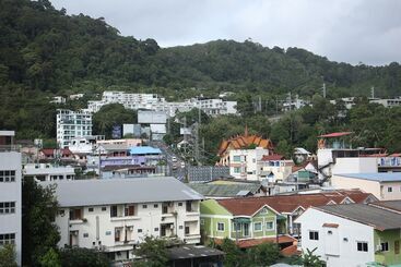 هتل New Forest Patong