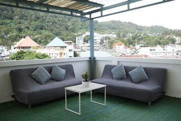 هتل New Forest Patong