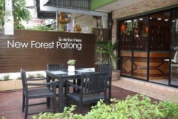 هتل New Forest Patong