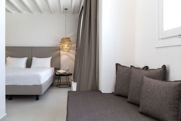هتل Ftelia Bay Boutique