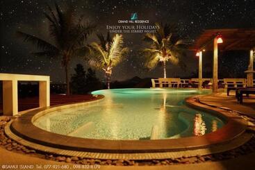 هتل Grand Hill Residence