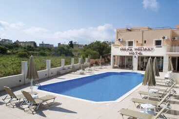 هتل Hiona Holiday