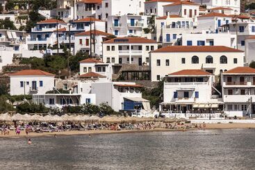 هتل Krinos Suites
