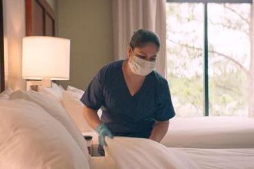 בית מלון כפרי Mainstay Suites Port Arthur  Beaumont South