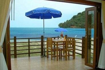 هتل Phangka Paradise Resort