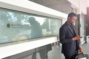 هتل Pullman Kinshasa Grand