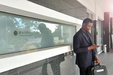 هتل Pullman Kinshasa Grand