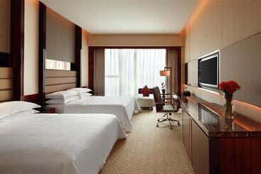 هتل Sheraton Hefei Xinzhan